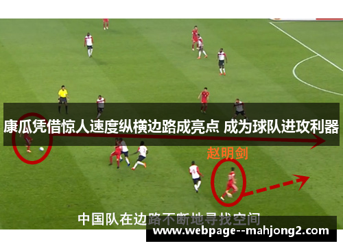 康瓜凭借惊人速度纵横边路成亮点 成为球队进攻利器
