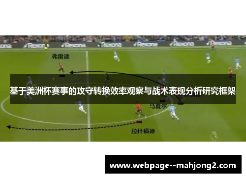 基于美洲杯赛事的攻守转换效率观察与战术表现分析研究框架